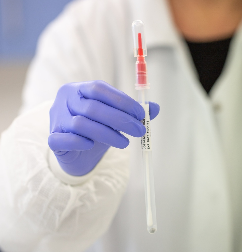 MicroSwabsPlus Acinetobacter baumannii ATCC® BAA-747™ | hyserve.com